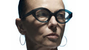 Ottica Mondello Roma - Kuboraum - KROK44RF000000OP  - MASK K44 RF - RIAN FOREST RX - Acetate - shape Cat-eye - green - EYEWEAR - EYEGLASSES - Unisex,Uomo,Donna,Women,Men - lens Clear - Made In Italy