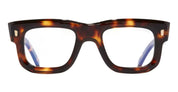 Ottica Mondello Roma - Cutler and Gross - CGOP-1402-50-02 - 1402 - OLD BROWN HAVANA RX - Acetate - shape  - Havana - EYEWEAR - EYEGLASSES - Uomo,Men - lens  - Made In Italy