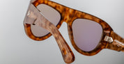 Barclay - teddy tan
