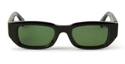 Fillmore - black / green