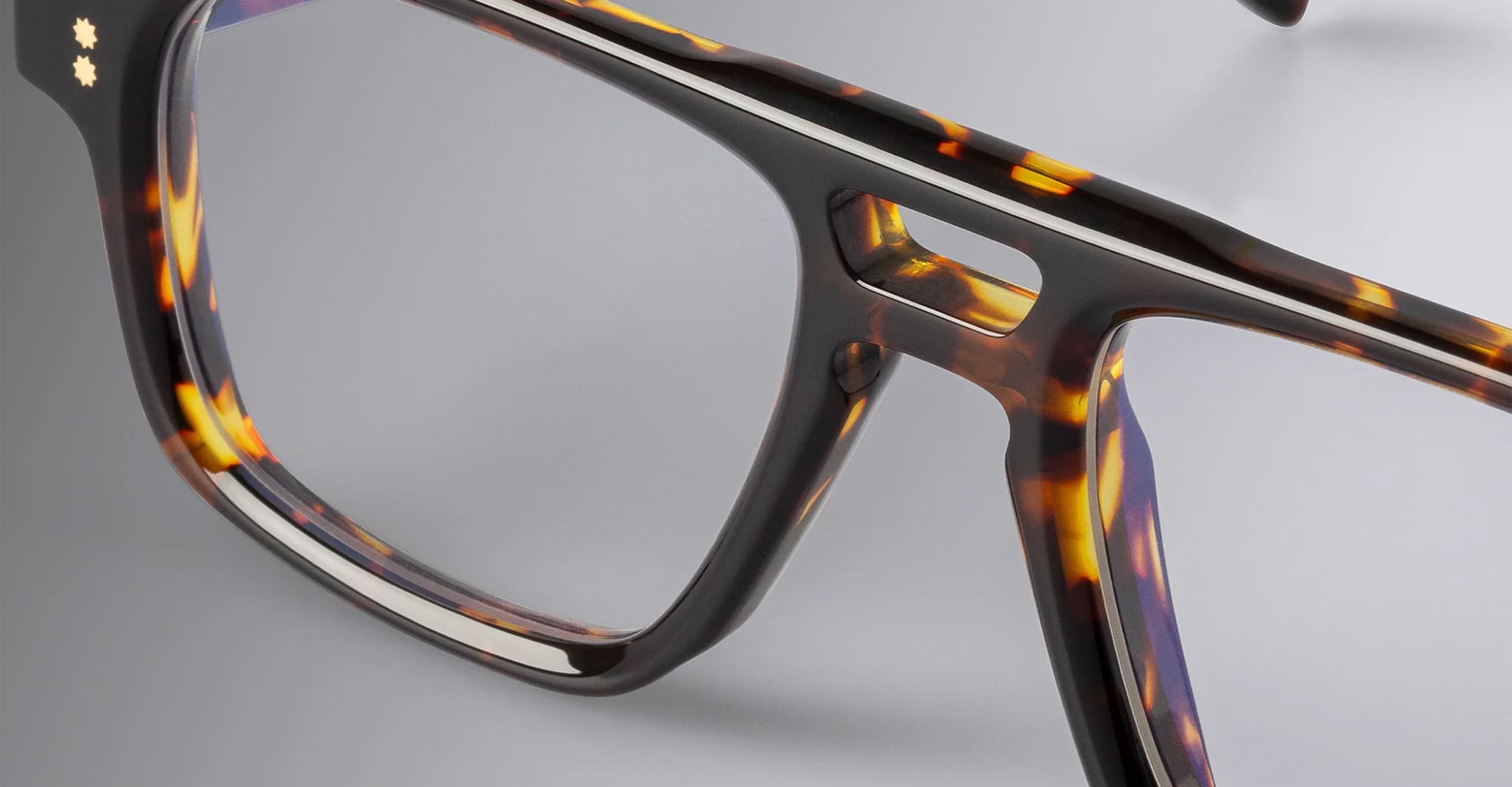 Ottica Mondello Roma - Cutler and Gross - CGOP-GR15-50-02 - GR15 - MULTI HAVANA RX - Acetate - shape Navigator - Havana - EYEWEAR - EYEGLASSES - Unisex,Uomo,Donna,Women,Men - lens Clear - Made In Italy