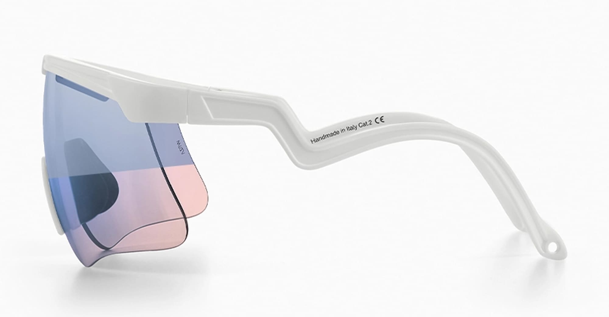 Delta - white / vzum™ f-lens flm
