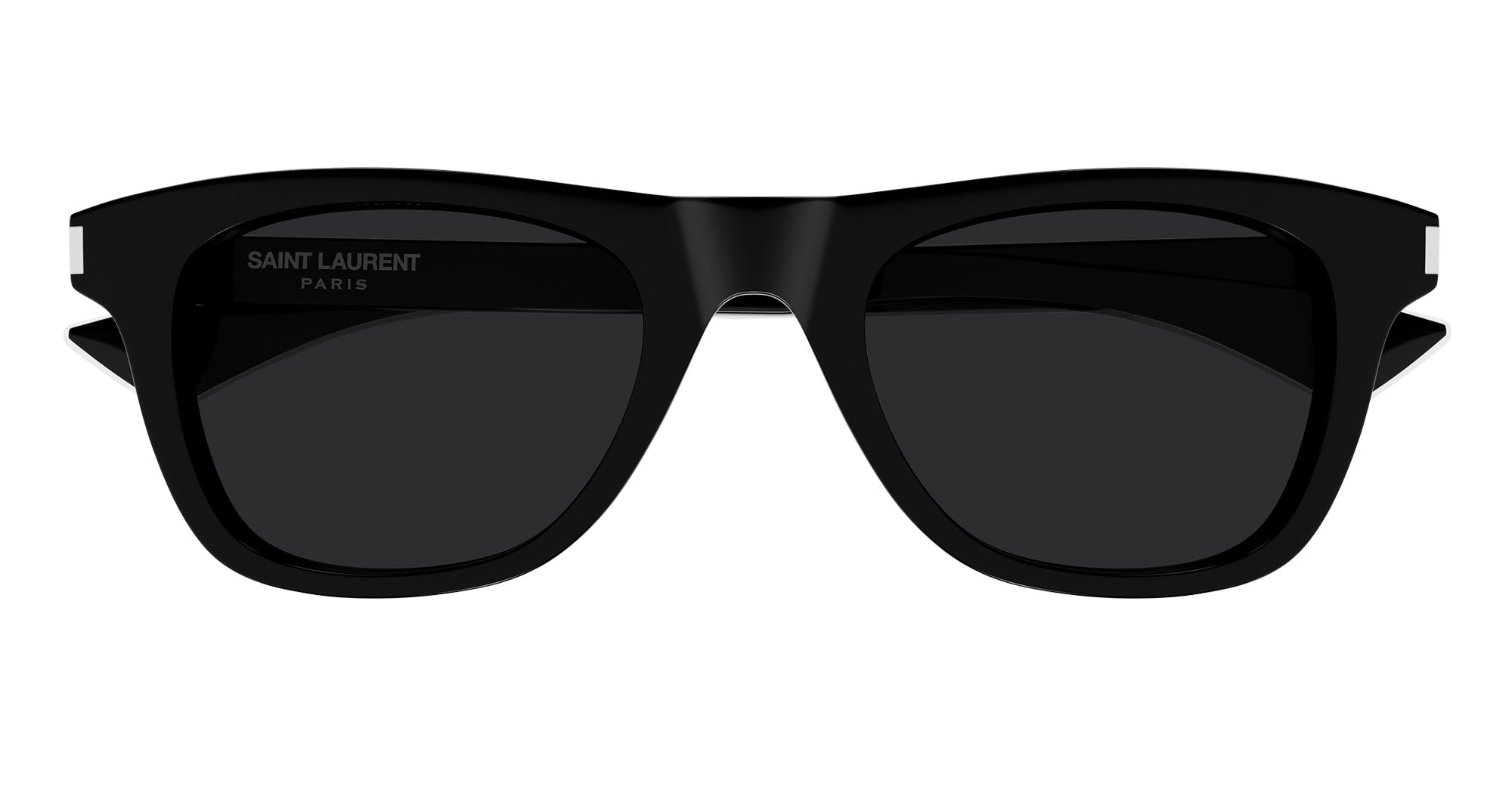  BLACK LENS - Acetate - shape Squared - Black - EYEWEAR - SUNGLASSES - Uomo,Men - lens Black - Made In Japan