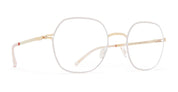 Kari - champagne gold / aurore rx