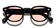 Ottica Mondello Roma - Moscot - OR-LMB2-S49240200-T3 - LEMTOSH (49) - BLACK / CUSTOM NY ROSE LENS - Acetate - shape  - Black - EYEWEAR - SUNGLASSES - Unisex,Uomo,Donna,Women,Men - lens  - Made In China