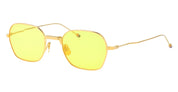 Ottica Mondello Roma - Thom Browne - UES936C-G0001-712-48 - RECTANGULAR - YELLOW GOLD / YELLOW GOLD - Titanium - shape Rectangular - Gold - EYEWEAR - SUNGLASSES - Unisex,Uomo,Donna,Women,Men - lens yellow - Made In Japan
