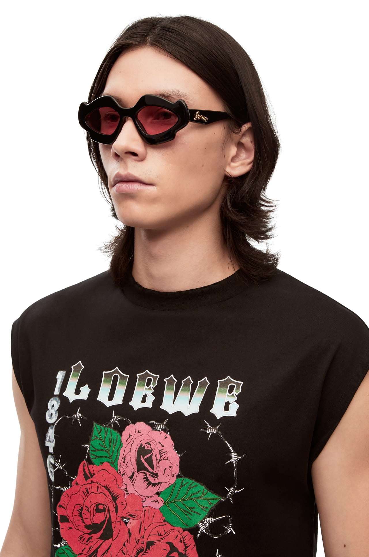 Lw40109u - shiny black
