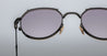 Ottica Mondello Roma - Jacques Marie Mage - JMMTN-12K - HARTANA - BLACKBERRY  - Titanium - shape Round - Black - EYEWEAR - EYEGLASSES - Uomo,Men - lens purple gradient - Made In Japan
