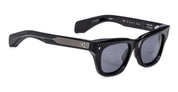 Ottica Mondello Roma - Jacques Marie Mage - JMMDE-58 - DEALAN - RAVEN - Acetate - shape  - Black - EYEWEAR - SUNGLASSES - Unisex,Uomo,Donna,Women,Men - lens  - Made In Japan