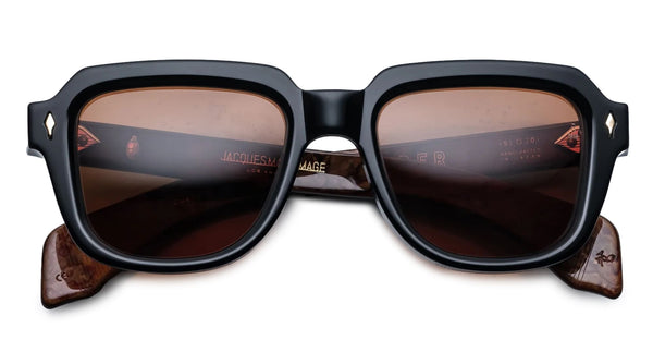 小物 JACQUES MARIE MAGE TAOS NOIR X Jacques Marie Mage Taos - noir x – Mondello 1962