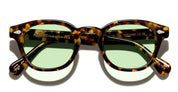 Ottica Mondello Roma - Moscot - OR-LMB2-S46242002-TE - LEMTOSH (46) - TORTOISE / CUSTOM LIMELIGHT LENS - Acetate - shape Classic - Tortoise - EYEWEAR - SUNGLASSES - Unisex,Uomo,Donna,Women,Men - lens Green - Made In China
