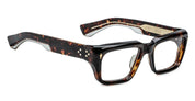 Ottica Mondello Roma - Jacques Marie Mage - JMMWKRX-6B - WALKER - HAVANA 6 - Acetate - shape  - black, burgundy - EYEWEAR - SUNGLASSES - Uomo,Men - lens  - Made In Japan