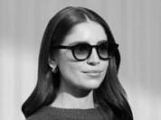 Ottica Mondello Roma - Moscot - OR-DAH-S44240200-TK - DAHVEN  (44) - BLACK / CUSTOM CHESTNUT FADE LENS - Acetate - shape Panto - Black - EYEWEAR - SUNGLASSES - Unisex,Uomo,Donna,Women,Men - lens Gradient brown - Made In China