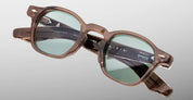 Ottica Mondello Roma - Jacques Marie Mage - JMMZPX-B11 - ZEPHIRIN 47 - DUSTY JADE - Acetate - shape Squared -  - EYEWEAR - SUNGLASSES - Unisex,Uomo,Donna,Women,Men - lens  - Made In Japan