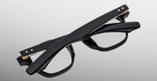 Ottica Mondello Roma - Jacques Marie Mage - JMMZPXRX-18V - ZEPHIRIN 47 - VENOM RX - Acetate - shape Squared - green - EYEWEAR - EYEGLASSES - Uomo,Men - lens Clear - Made In Japan