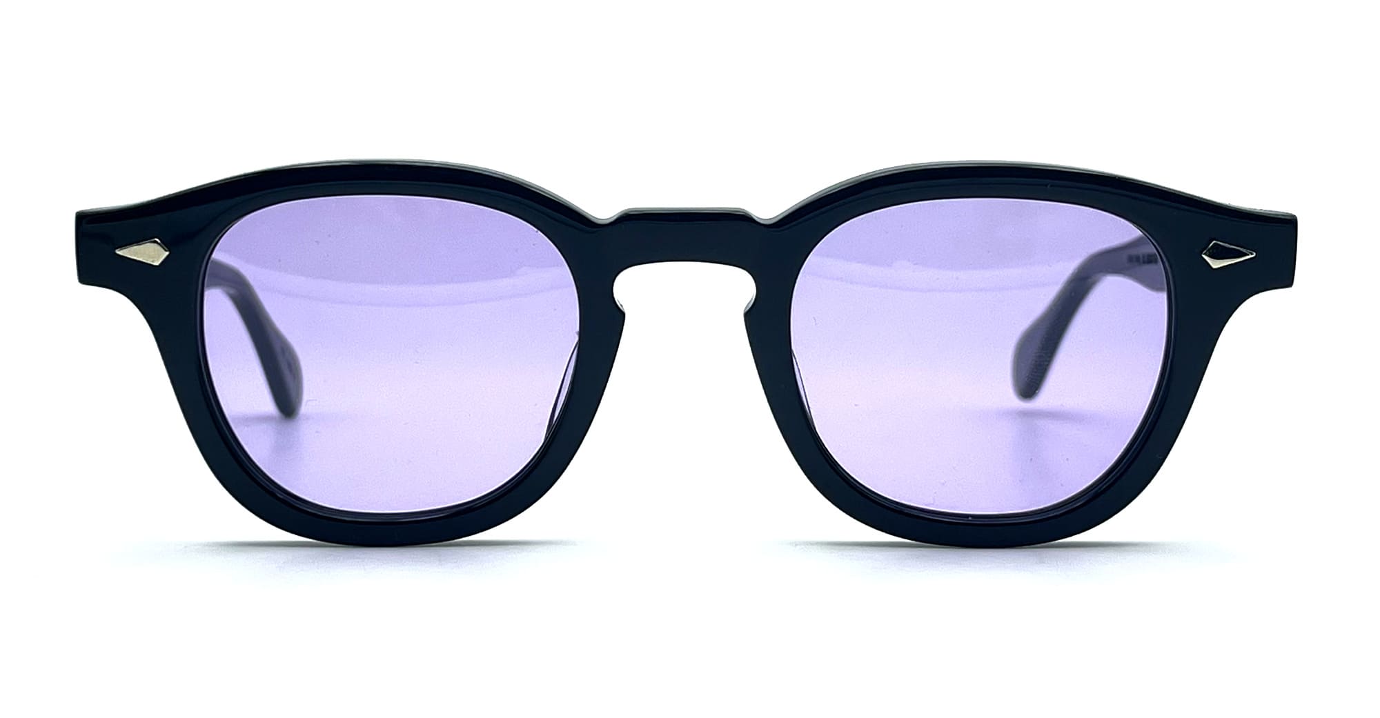 Julius Tart Ar 46x24 - black / violet lens – Mondello 1962