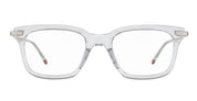 Ottica Mondello Roma - Thom Browne - UEO701A-G0003-000-51 - RECTANGULAR 51 - TRANSPARENT RX - Acetate, titanium - shape Rectangular - transparent - EYEWEAR - EYEGLASSES - Unisex,Uomo,Donna,Women,Men - lens Clear - Made In Japan