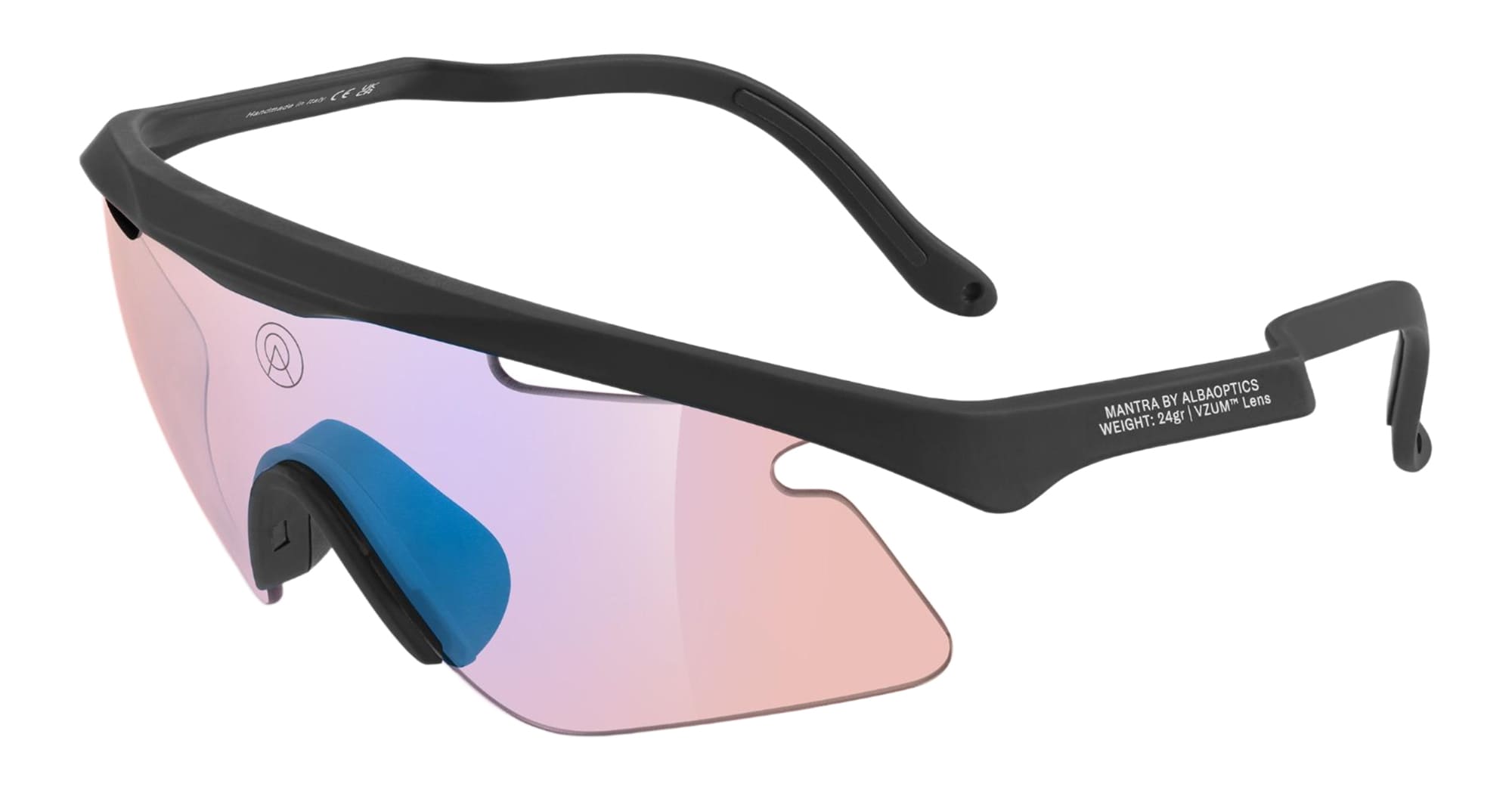 Mantra - blk / vzum f-lens flm