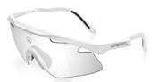 Ottica Mondello Roma - Alba Optics - 8050054518749 - MANTRA - WHITE / VZUM SUPER ALU - Tr90 - shape Mask - White - EYEWEAR - SUNGLASSES - Unisex,Uomo,Donna,Women,Men - lens Grey - Made In Italy