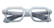 Ottica Mondello Roma - Jacques Marie Mage - JMMSN-15Z - SANDRO - SULFUR - Acetate - shape  - transparent - EYEWEAR - SUNGLASSES - Uomo,Men - lens  - Made In Japan