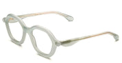 Ottica Mondello Roma - Paloceras - MM-C2 - C2 - MINTY MINGLE RX - Acetate - shape  - green - EYEWEAR - SUNGLASSES - Donna,Women - lens Clear - Made In China