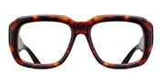 Ottica Mondello Roma - Matsuda - M1036.RX.DTO.54 - M1036 - DARK TORTOISE RX - Acetate - shape Squared - Tortoise - EYEWEAR - EYEGLASSES - Donna,Women - lens Clear - Made In Japan
