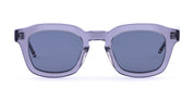 Rectangular - satin crystal grey