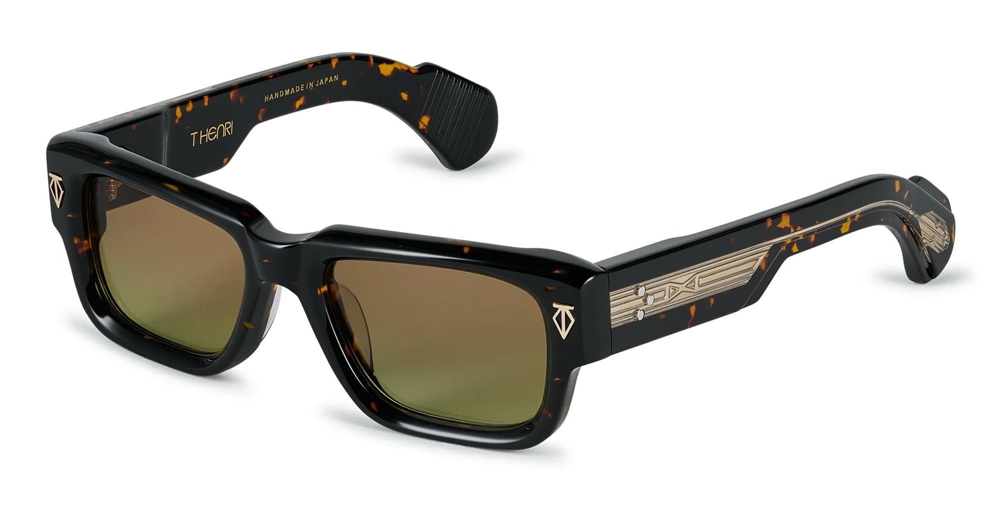 T HENRI Eyewear | Rare Hyper-Luxury Frames | Mondello1962