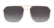 Ottica Mondello Roma - Mykita - 10091521 - RHYS - SILVER / CHAMPAGNE GOLD - stainless steel - shape  - silver, gold - EYEWEAR - SUNGLASSES - Unisex,Uomo,Donna,Women,Men - lens  - Made In Germany