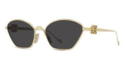 Ottica Mondello Roma - Loewe - LW40115U5730A - LW40115U - SHINY GOLD - Metal - shape  - Gold - EYEWEAR - SUNGLASSES - Donna,Women - lens  - Made In Italy