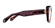 Ottica Mondello Roma - Matsuda - M1036.RX.DTO.54 - M1036 - DARK TORTOISE RX - Acetate - shape Squared - Tortoise - EYEWEAR - EYEGLASSES - Donna,Women - lens Clear - Made In Japan