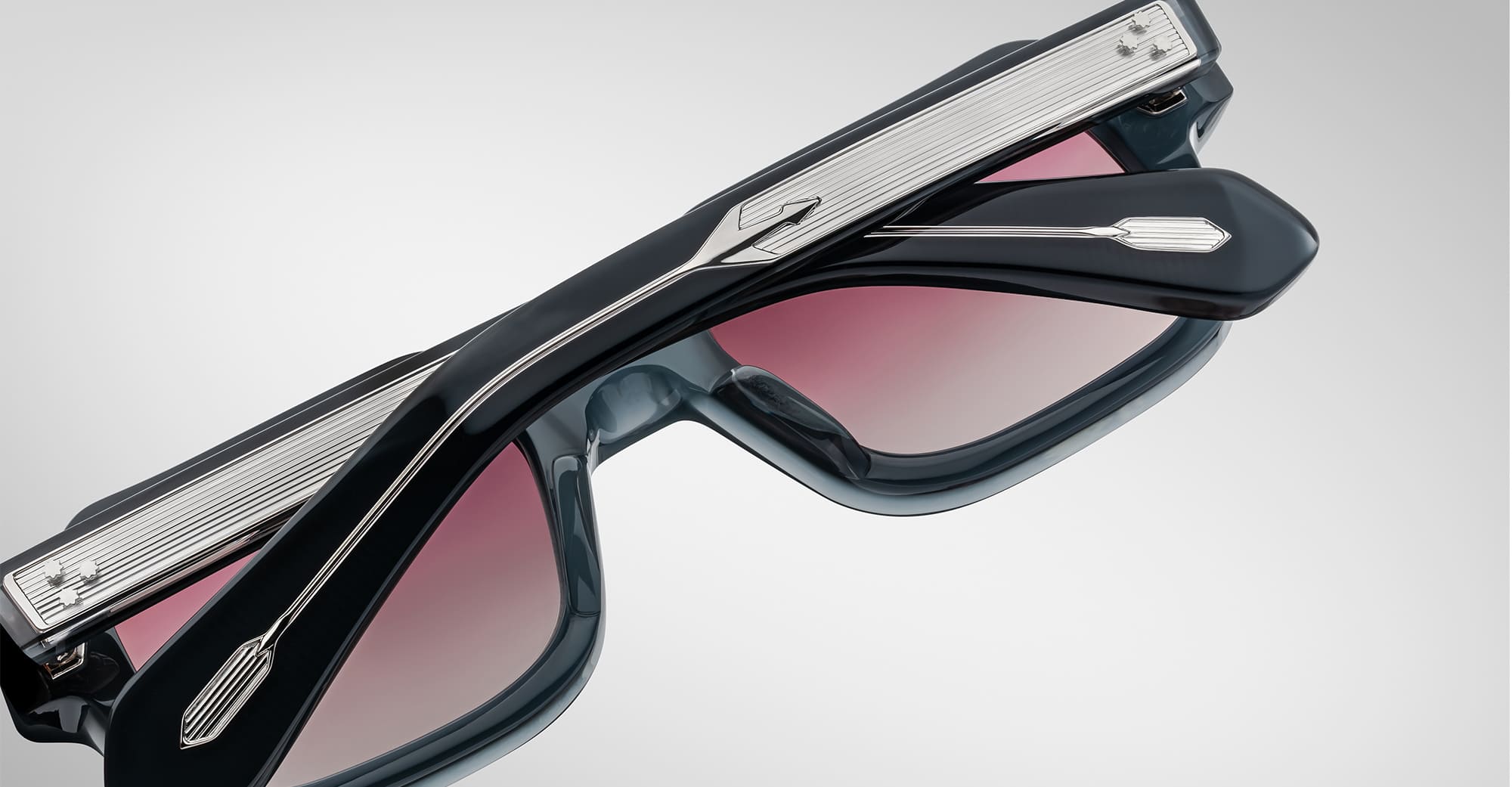 Ottica Mondello Roma - Jacques Marie Mage - JMMSN-13Y - SANDRO - MINK - Acetate - shape  -  - EYEWEAR - SUNGLASSES - Uomo,Men - lens  - Made In Japan