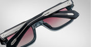 Ottica Mondello Roma - Jacques Marie Mage - JMMSN-13Y - SANDRO - MINK - Acetate - shape  -  - EYEWEAR - SUNGLASSES - Uomo,Men - lens  - Made In Japan