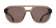 Amare - chilled raw clear ash / silver