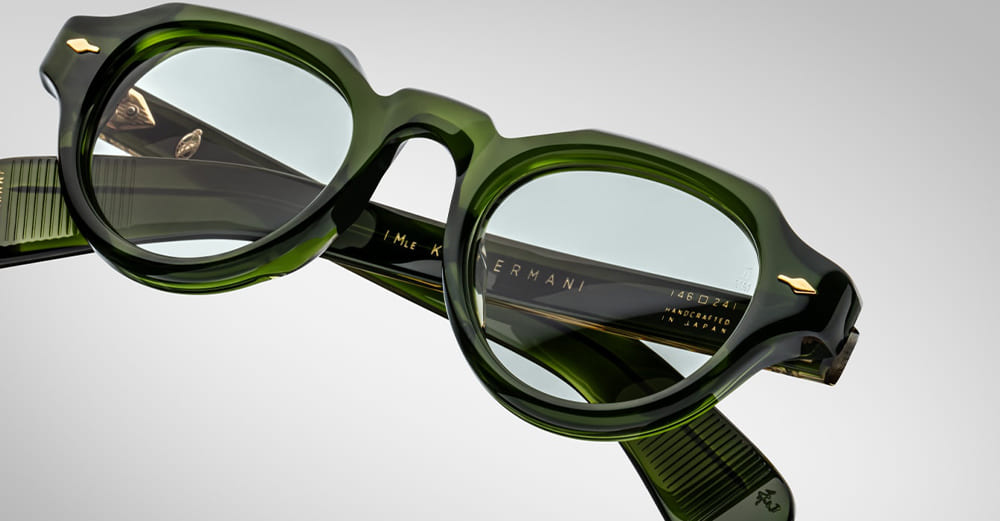 み*か様 JACQUES MARIE MAGE KELLERMAN グリーン 付 み*か様 JACQUES MARIE MAGE KELLERMAN グリーン 付 JACQUES MARIE