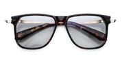 Ottica Mondello Roma - Jacques Marie Mage - JMMKDRX-13V - KIRKLAND - BEAU RX - acetate, titanium  - shape Navigator - Tortoise - EYEWEAR - EYEGLASSES - Uomo,Men - lens Clear - Made In Japan