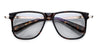 Ottica Mondello Roma - Jacques Marie Mage - JMMKDRX-13V - KIRKLAND - BEAU RX - acetate, titanium  - shape Navigator - Tortoise - EYEWEAR - EYEGLASSES - Uomo,Men - lens Clear - Made In Japan