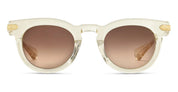Ottica Mondello Roma - T HENRI - GCC-TI - GEMERA - CHAMPAGNE - Acetate - shape  - Champagne - EYEWEAR - SUNGLASSES - Unisex,Uomo,Donna,Women,Men - lens  - Made In Japan
