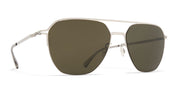 Ottica Mondello Roma - Mykita - 10086113 - AMOS - SHINY SILVER RX - stainless steel - shape  - Silver - EYEWEAR - SUNGLASSES - Uomo,Men - lens  - Made In Germany