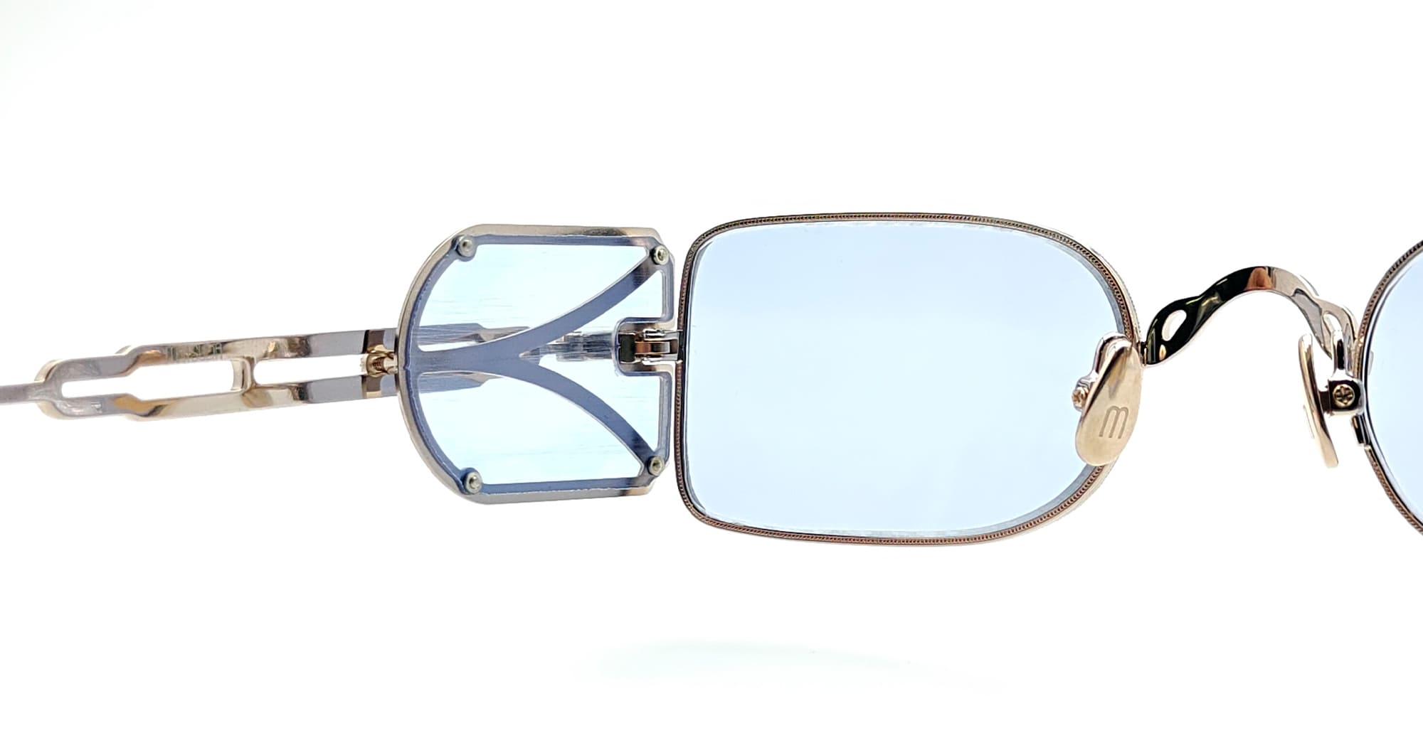 10611h - pale gold