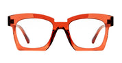 Ottica Mondello Roma - Kuboraum - KRO0K5RS000000OP - MASK K5 - ROSE - Acetate - shape   - pink - EYEWEAR - EYEGLASSES - Uomo,Men - lens Clear - Made In Italy
