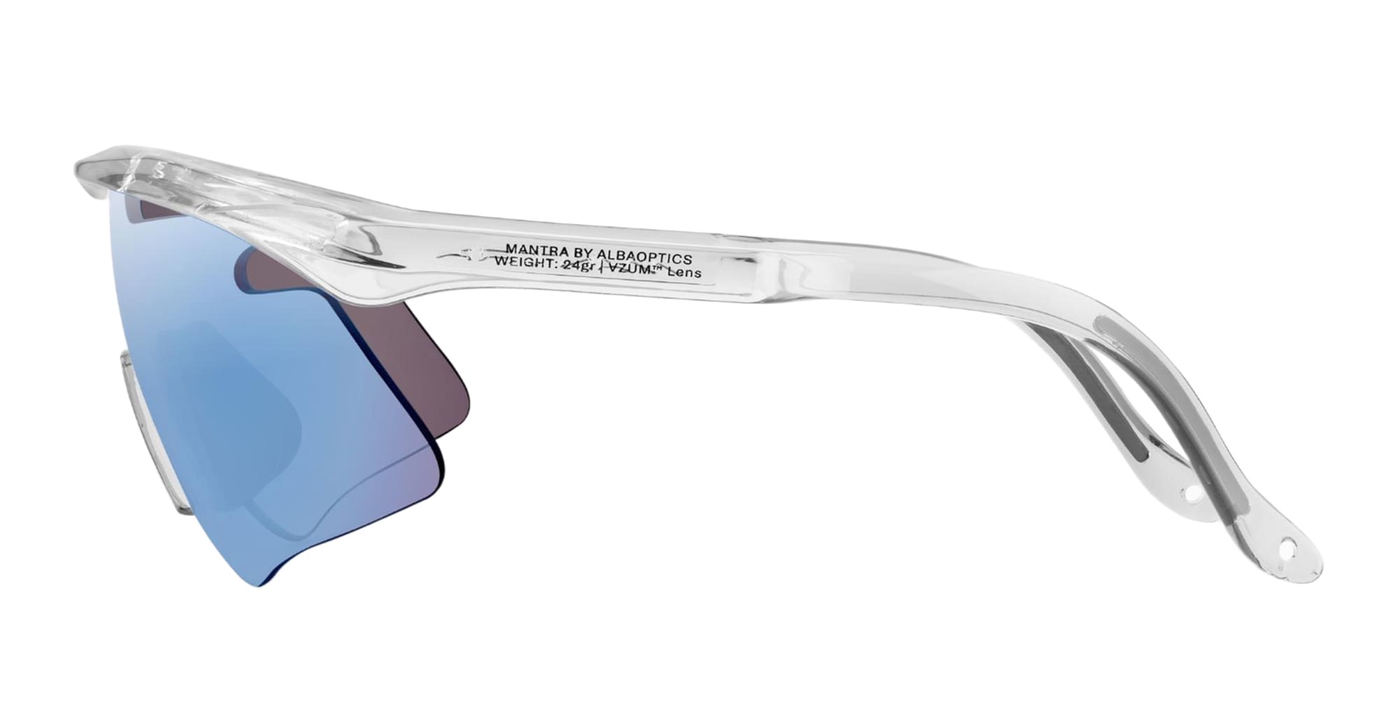 Mantra - crystal glossy / vzum f-lens flm