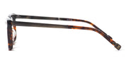 Ottica Mondello Roma - Matsuda - M2078.RX.DTO-AG.52 - M2078 - DARK TORTOISE / ANTIQUE GOLD RX - Acetate - shape Rectangular - Tortoise - EYEWEAR - EYEGLASSES - Unisex,Uomo,Donna,Women,Men - lens Clear - Made In Japan
