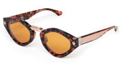Ottica Mondello Roma - T HENRI - HCS004 - HYDRA - MIZNER - Acetate, titanium - shape  - Tortoise - EYEWEAR - SUNGLASSES - Donna,Women - lens  - Made In Japan