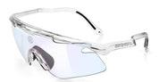 Ottica Mondello Roma - Alba Optics - 8050054518787 - MANTRA - CRYSTAL GLOSSY / VZUM F-LENS FIRE - Tr90 - shape Mask - Crystal - EYEWEAR - SUNGLASSES - Unisex,Uomo,Donna,Women,Men - lens red - Made In Italy