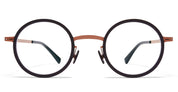 Ottica Mondello Roma - Mykita - 10016095 - EETU - SHINY COPPER / BLACK RX - stainless steel - shape  - black, bronze - EYEWEAR - EYEGLASSES - Unisex,Uomo,Donna,Women,Men - lens  - Made In Germany
