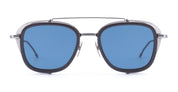 Ottica Mondello Roma - Thom Browne - UES808A-G0003-020-51 - RECTANGULAR / GREY - Acetate - shape  - grey - EYEWEAR - SUNGLASSES - Uomo,Men - lens  - Made In Japan