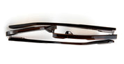 Ottica Mondello Roma - Movitra - AS02 BROWN S - AS02 - Brown / Light Brown Lens - Acetate - shape Squared - brown - EYEWEAR - SUNGLASSES - Uomo,Men - lens light brown - Made In Italy