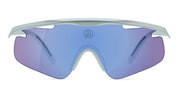 Ottica Mondello Roma - Alba Optics - 8050054518008 - MANTRA - ICE / VZUM F-LENS FLM - Tr90 - shape Mask - grey - EYEWEAR - SUNGLASSES - Unisex,Uomo,Donna,Women,Men - lens purple - Made In Italy
