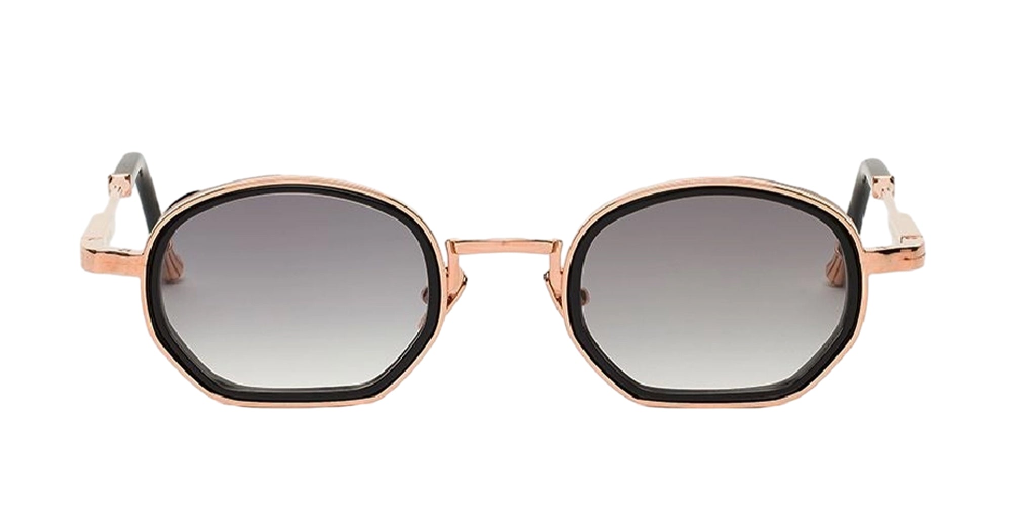 Matt - c105 - rose gold / black